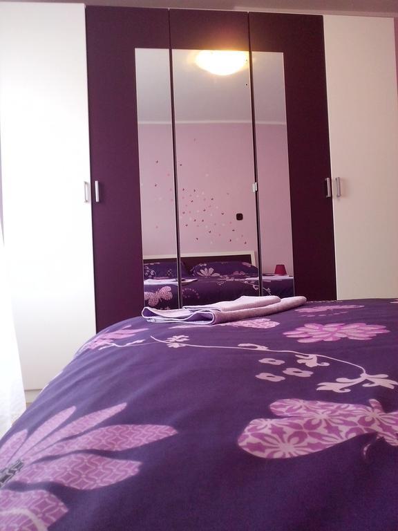 Apartment Sanja Pazin Zimmer foto