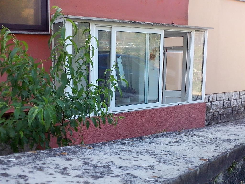 Apartment Sanja Pazin Zimmer foto